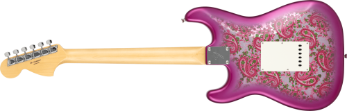 Limited Stratocaster Pink Paisley1